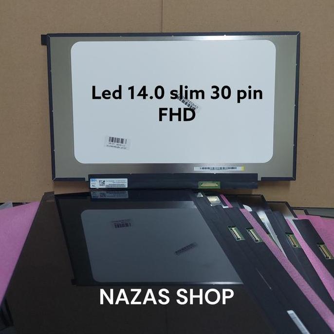 TERBARU - LCD LED LAPTOP ACER TRAVELMATE P214 TMP214-52 14INCH SLIM PIN 30 FHD