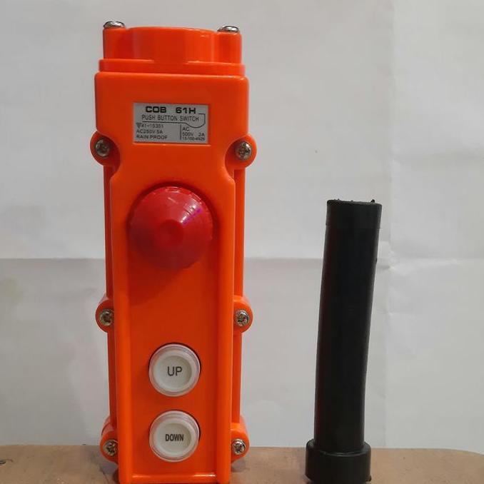 Remote Hoist / Hoist Pushbutton Switch COB-61H