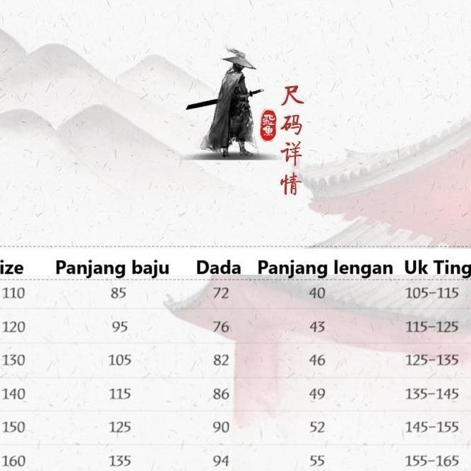 BERKUALITAS SETELAN KOSTUM HANFU ANAK LAKI-LAKI, SETELAN IMLEK ANAK LAKI LAKI