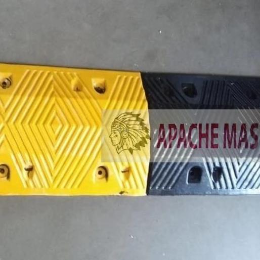 Speed Bump / Polisi Tidur Tinggi 7cm