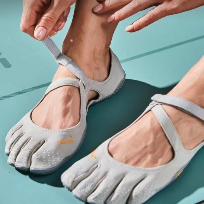 Vibram Fivefingers - V-Soul Silver