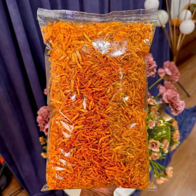 KENTANG MUSTOFA KERING KRIUK BUMBU PEDAS / KENTANG MUSTOFA BANDUNG Camilan Keripik
