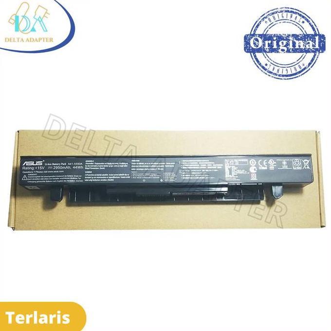 Baterai Original Laptop Asus X452 X452C X452CP X452E X452EA X452EP