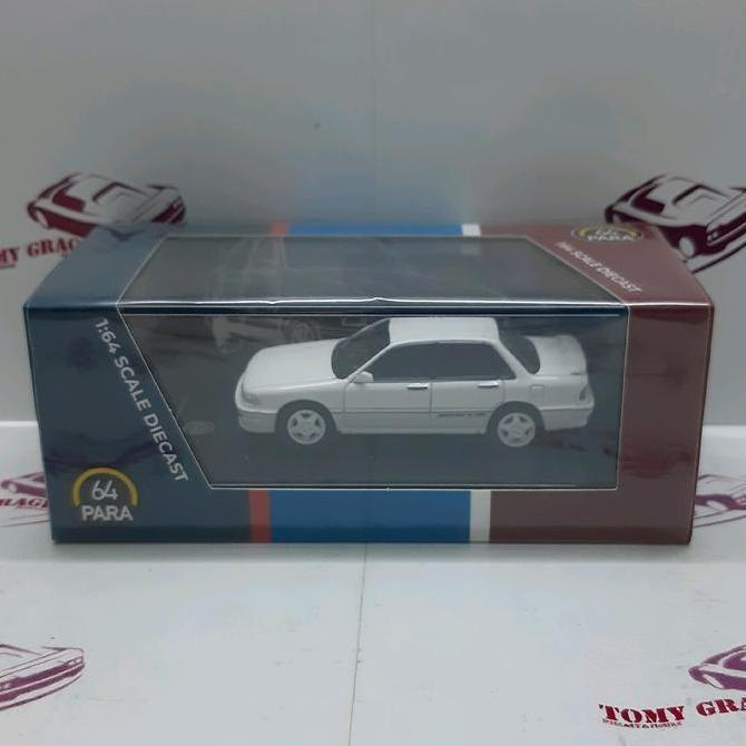 margaretacv / Para 64 Mitsubishi Galant VR-4 Sophia White Diskon