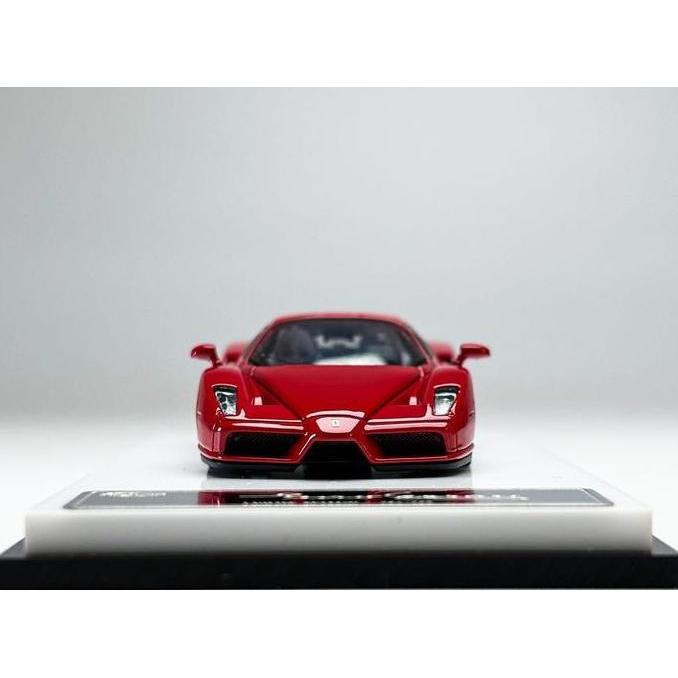 margaretacv / King Model 1/64 Ferrari Enzo Red - Stance Hunters SH 1/64 Novitec Ferraro SF90 - Morta