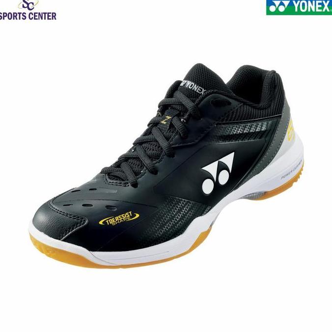 Termurah New Sepatu Badminton Yonex Shb65 / Shb 65 Z3 / Shb65Z3 Mex Black