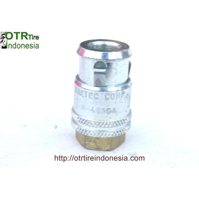Haltec Clip On Air Chuck H-4660A Terbaru 