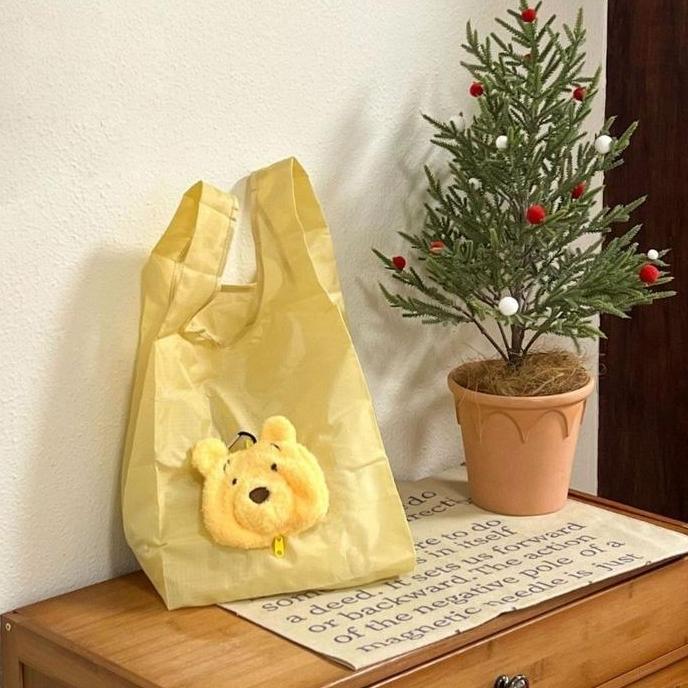 Tas Belanja Lipat / Tas Belanja Lipat /Kantong Belanja/Lucu Dan Kecil Reusable Tas Lipat/Tas Belanja