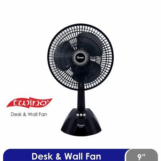 KIPAS ANGIN DUDUK COSMOS 9LDA 9DNA / 9 LDA 9 DNA DESK FAN COSMOS