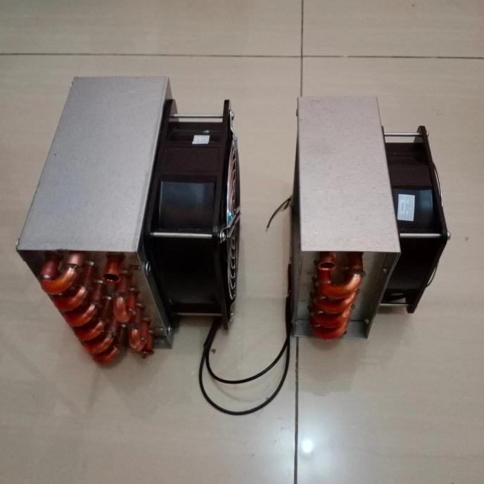 kondensor chiller Kulkas Freezer