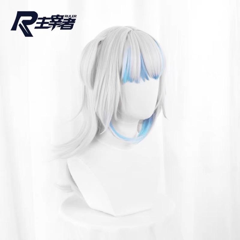 Ready Wig Ruler - Gawr Gura Vtuber Hololive