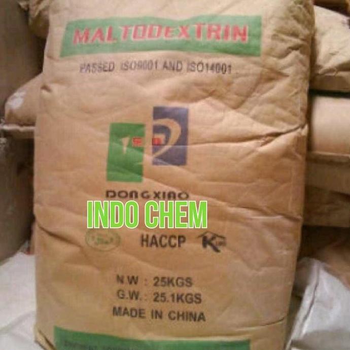Weargo- Maltodextrin/Dextrin Ex Rrc, Filler Produk