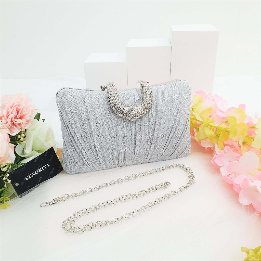 Senorita 20101U 11 Tas Pesta Mewah Elegan Model Terbaru