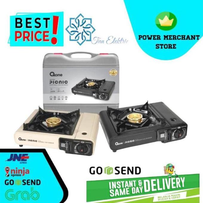 OXONE OX-930 Kompor Gas Portable / Kompor Piknik