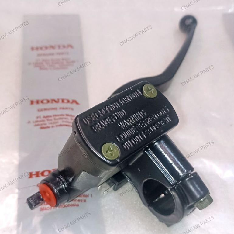 Master Rem Atas Assy Masterrem Set Handle Tabung Minyak Rem Vario Beat Beat Fi