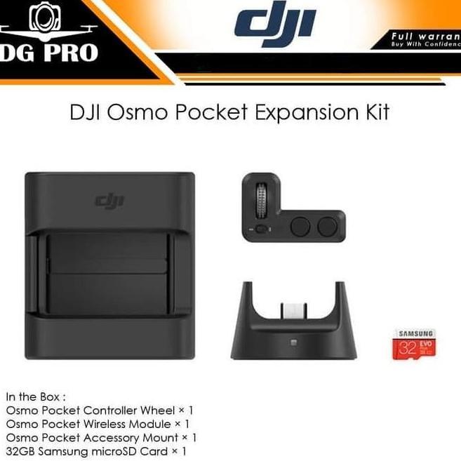 DJI Osmo Pocket Expansion Kit