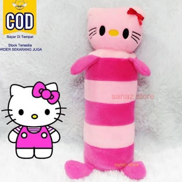 FAVORIT Boneka Guling hello kitty mini/Guling karakter mini/Boneka Murah/Guling Baby