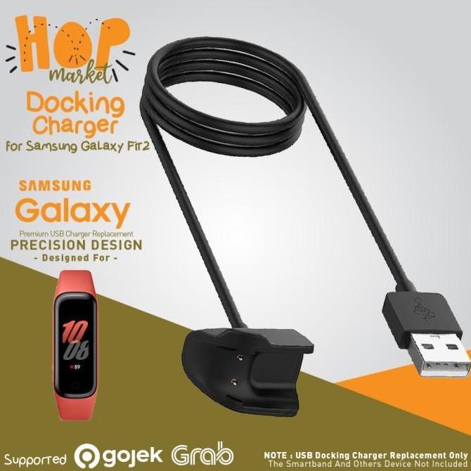 Charger Cable USB 1M For Samsung Galaxy Fit2 (Charging Kabel FIT 2)