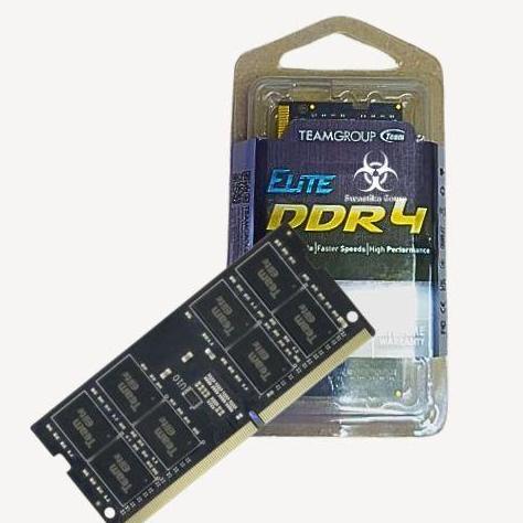 Memory Ram Laptop Sodimm Team Elite Ddr4 8Gb 3200Mhz - Team Elite