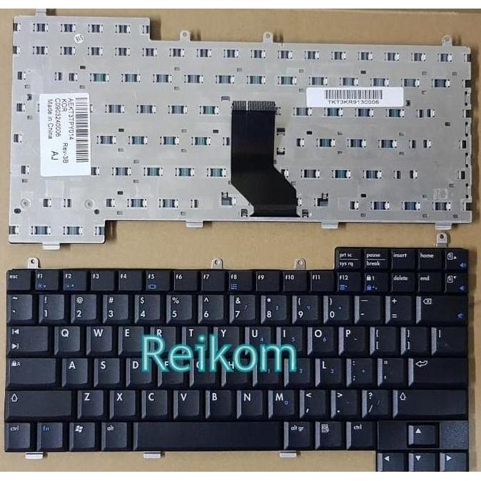 Keyboard Laptop Notebook Hp Compaq Presario 2100 2500 Nx9000 Nx9010