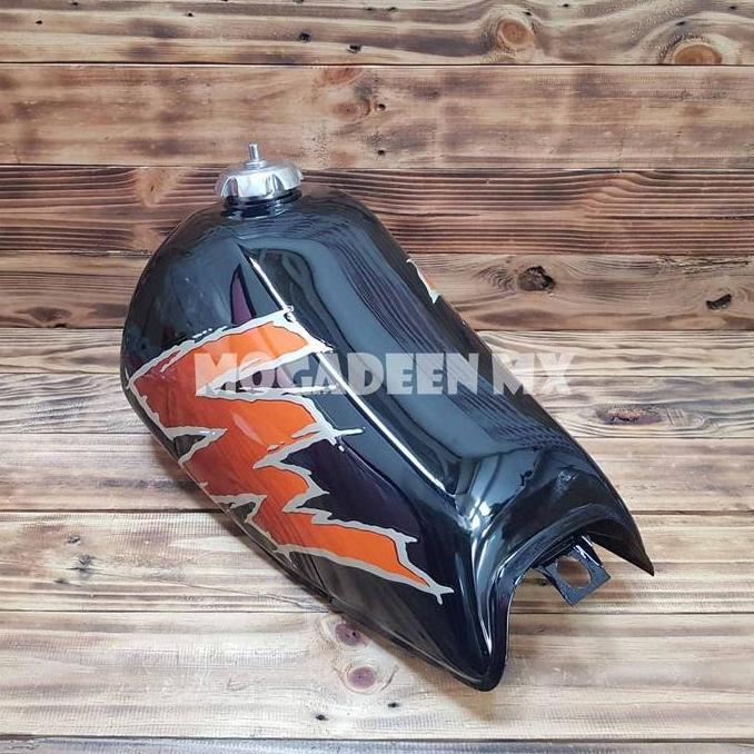 Tangki Suzuki TS125 TS 125 tutup drat