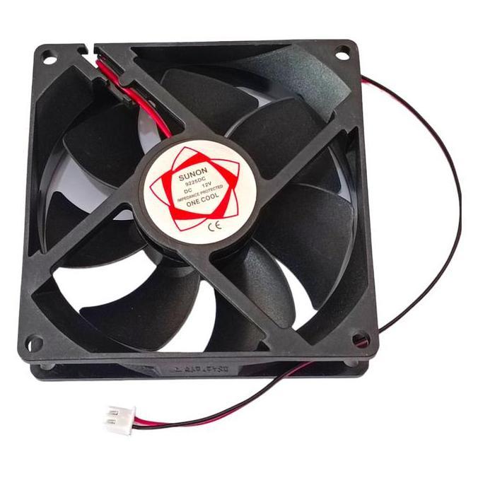 COOLING FAN / KIPAS PENDINGIN SUNON DC 12V ALS27