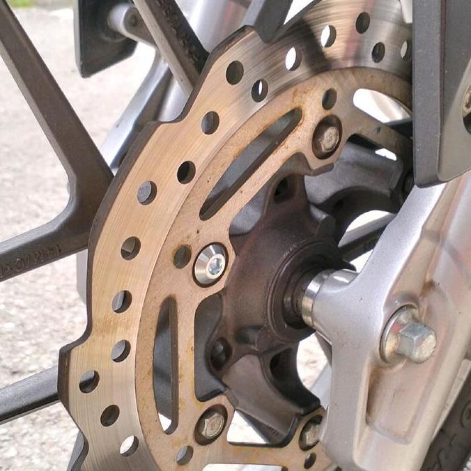 baut cakram depan Honda adv 160