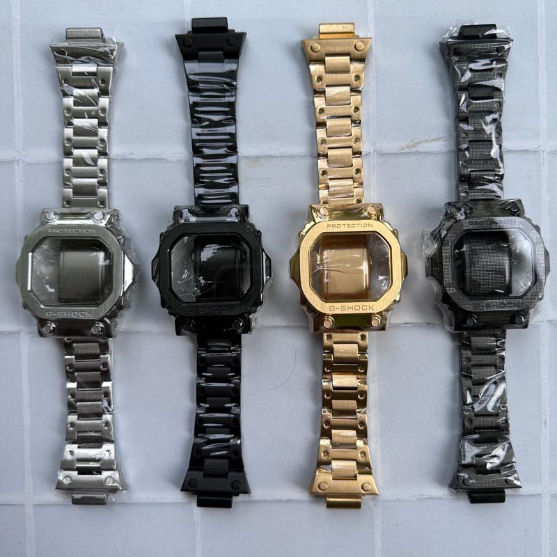 Bnb Gx56 Bnb Steel Gx56 Bezel Strap Metal G Shock Gx 56 Bnb Metal Gx-56