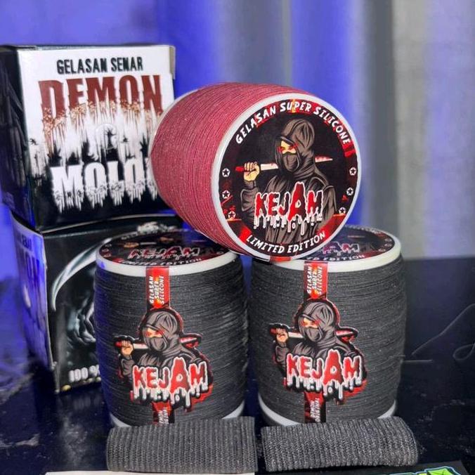 3DEBOZZSKA - GELASAN KEJAM SUPER TAJAM SENAR ADUAN LAYANGAN PANJANG 2000 YARD