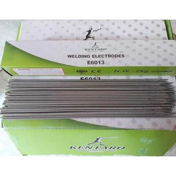 kawat las kentaro 1.6mm x 300mm kawat las dim kecil mesin las 450w