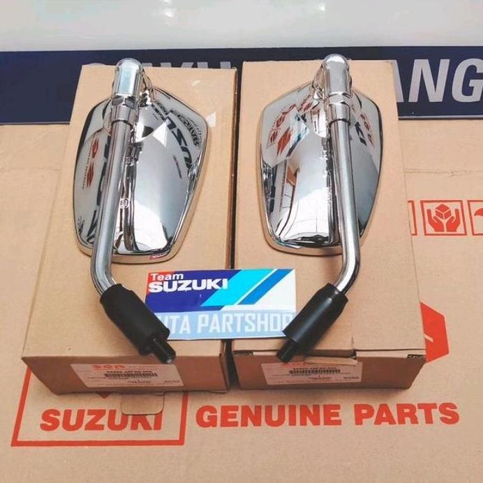 spion motor suzuki thunder 125 drat 14 pnp Inazuma 250 original Suzuki Genuine Part SGP Motorcycle K