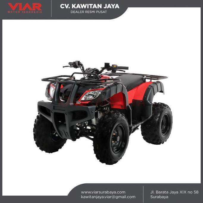 Terlaris Atv Viar Razor 150 Ut - Viar Motor Indonesia
