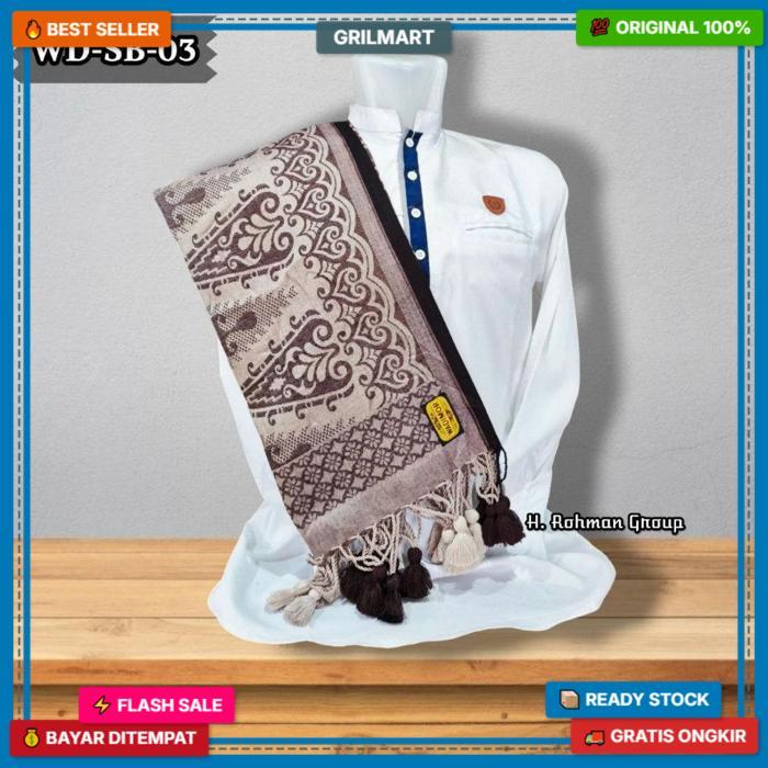 Sorban Rida Wadimor Subaiyah Harga Pelajar
