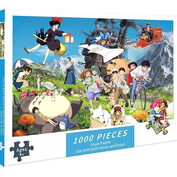 Puzzle Jigsaw 1000 Pcs /Jigsaw Puzzle