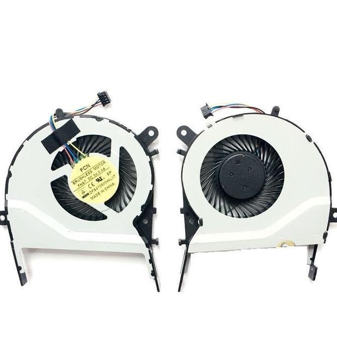 Fan Kipas Asus X555 X555Qa X555Q X555B