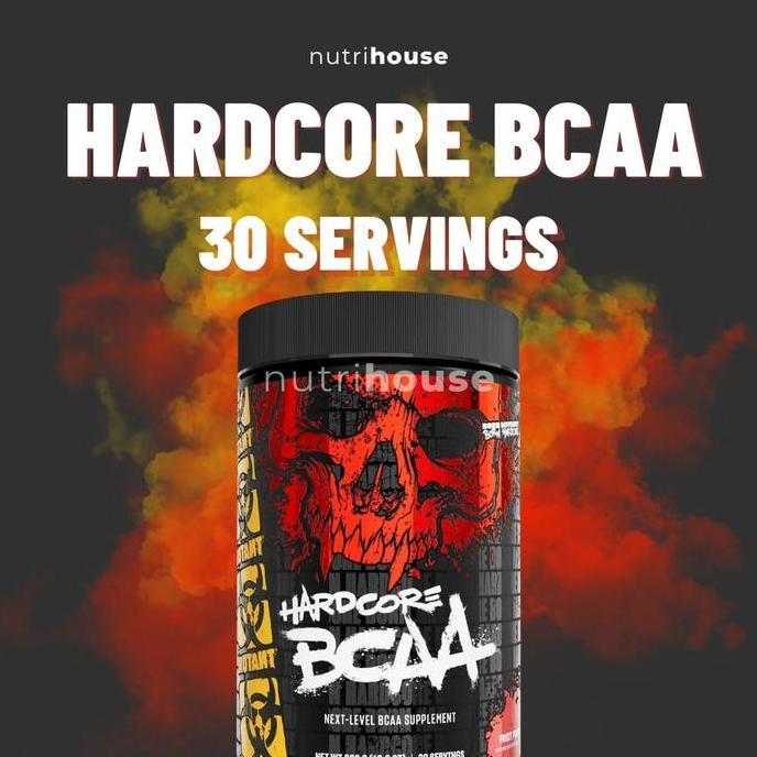 Mutant Hardcore Bcaa 30S Mutant Bcaa With Electrolytes