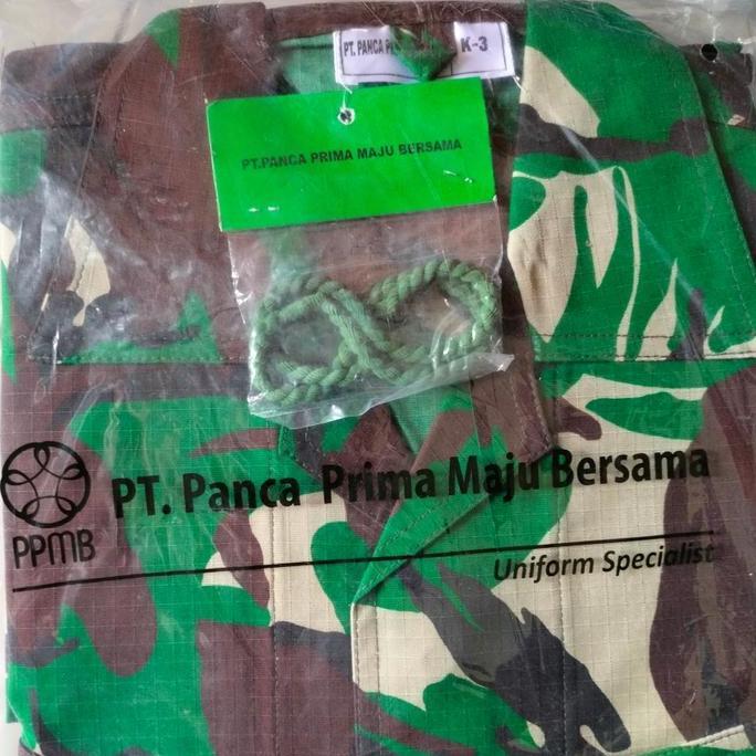 Baju Pdl Pt Panca Prima Maju Bersama Baju Seragam Pria Pdl Anti Luntur Safety Pendek Kerja Celana We
