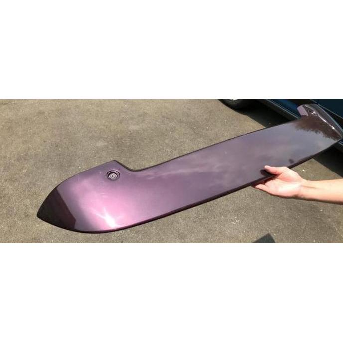 Spoiler Ertiga / Upper Spoiler Suzuki Ertiga