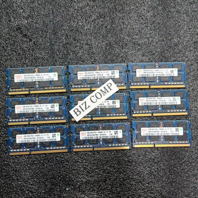 4Gb 2Rx8 Pc3 10600S Hynix Ram Sodim Ram Laptop Ddr3 1333