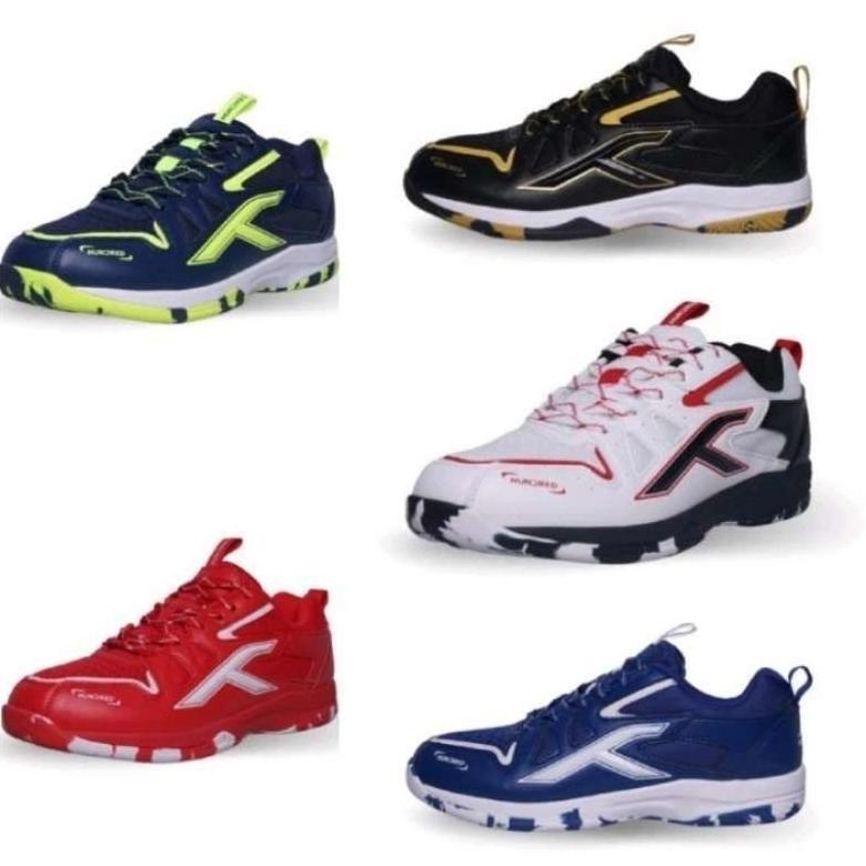 CUCI GUDANG Sepatu Badminton Hundred HNDRD XOOM II Original