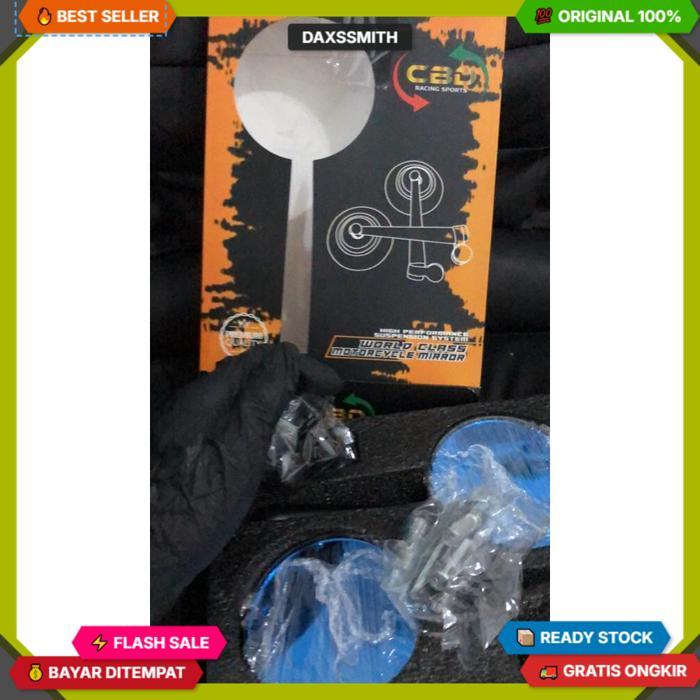 Spion Bulat Classic Jokowi Cbd Full Cnc Spion Jokowi Scoopy Fino Fazzio Nmax Aerox Pcx Lexi Vixion R