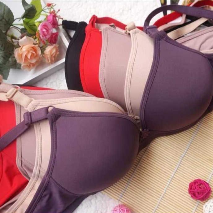 Promo 6 Pcs Grosir Bra Bh Wanita Dewasa Dan Remaja / Bh Busa Murah Mewah