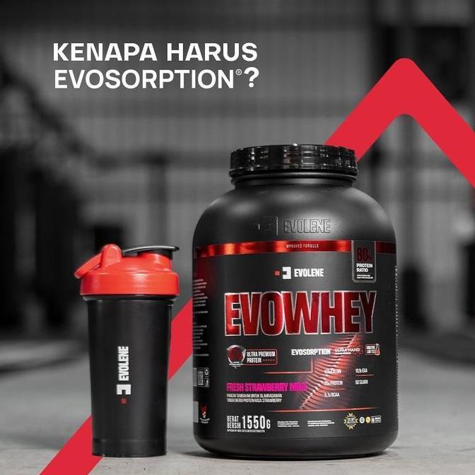 Evolene Evowhey 5Bs Evowhey Evosorp Whey Protein Concentrate Isolate Hydrolyzed