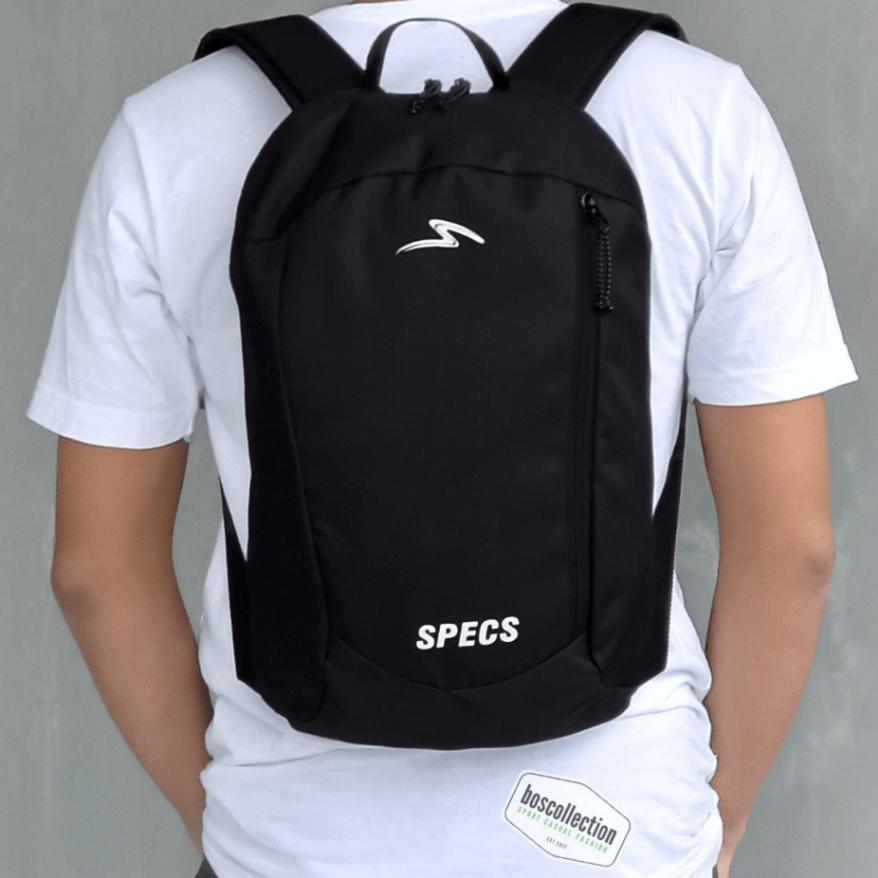 Tas Ransel Sport / Tas Futsal Sepak Bola / Tas Olahraga Pria Wanita Specs
