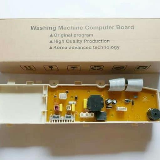 MODUL MESIN CUCI SAMSUNG WA80V3 WA90V3 ALS27