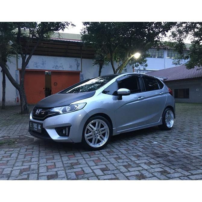Terlaris Paket Velg Dan Ban Mobil Honda Jazz Ring 17 Hsr Okayama Plus Ban