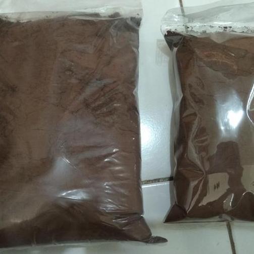 Bubuk Coklat Bubuk Cocoa Powder Dark Coklat Huysman BT COCOA 1Kg [Terbaik]