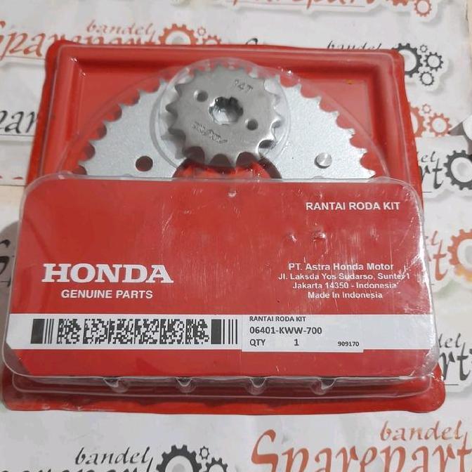 Gear Set Blade Lama Revo 110 Gir Set Blade Kualitas Ahm Motor Sparepart Foto