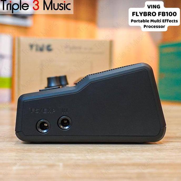 Sale Ving Fb100 Fb-100 Multi Efek Gitar Bass With Speaker