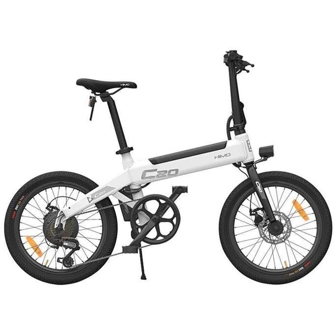 Terlaris Xiaomi Himo C20 Premora Sepeda Listrik Elektrik Moped Lipat Original